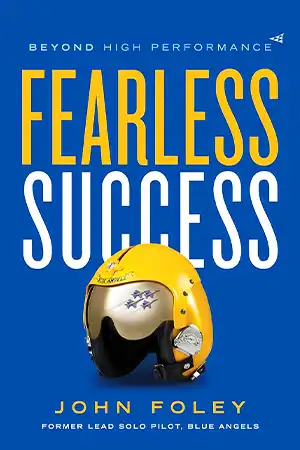 Fearless Success - Beyond High Performance Book Cover