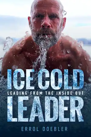 Ice Cold Leader Book Cover