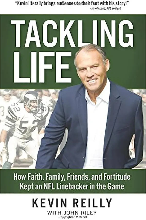 Kevin Reilly's Tackling Life