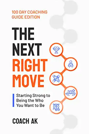 The Next Right Move Book Cover