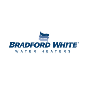 Bradford White Water Heaters logo