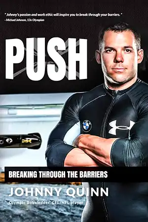 PUSH - Breaking through the Barriers Book Cover