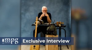 Pictured: Foley Artist John Roesch, MPG Exclusive Interview