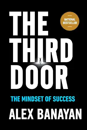 The Third Door Book Cover