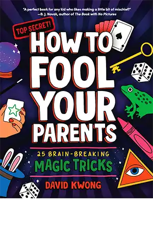 How To Fool Your Parents Book Cover