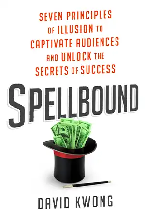 Spellbound Book Cover