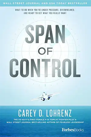 Span of Control Book Cover