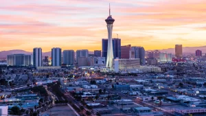 Las Vegas Skyline