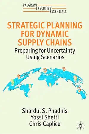 Strategic Planning for Dynamic Supply Chains Book Cover