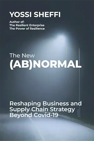 The New (Ab)Normal Book Cover