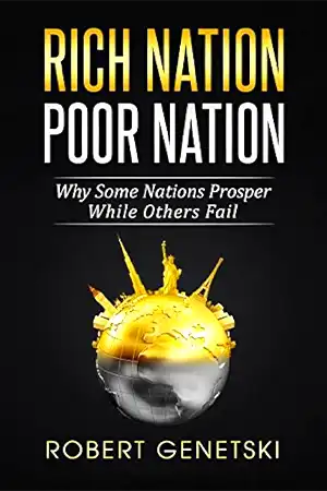 Rich Nation Poor Nation Book Cover