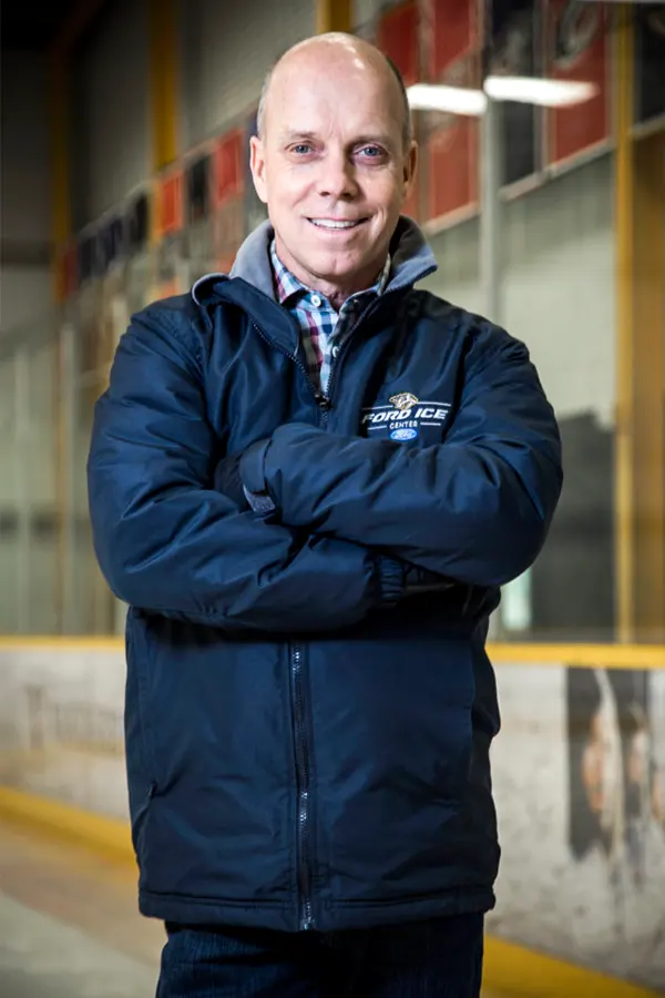 Olympian and Inspirational Speaker Scott Hamilton