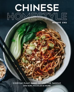 Chinese Homestyle Cover
