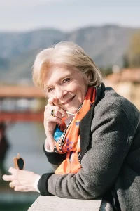 Cookbook Author Susan Gravely