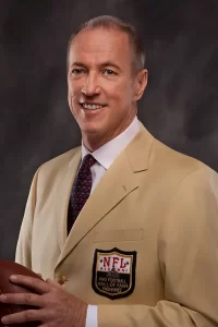 NFL Player Jim Kelly