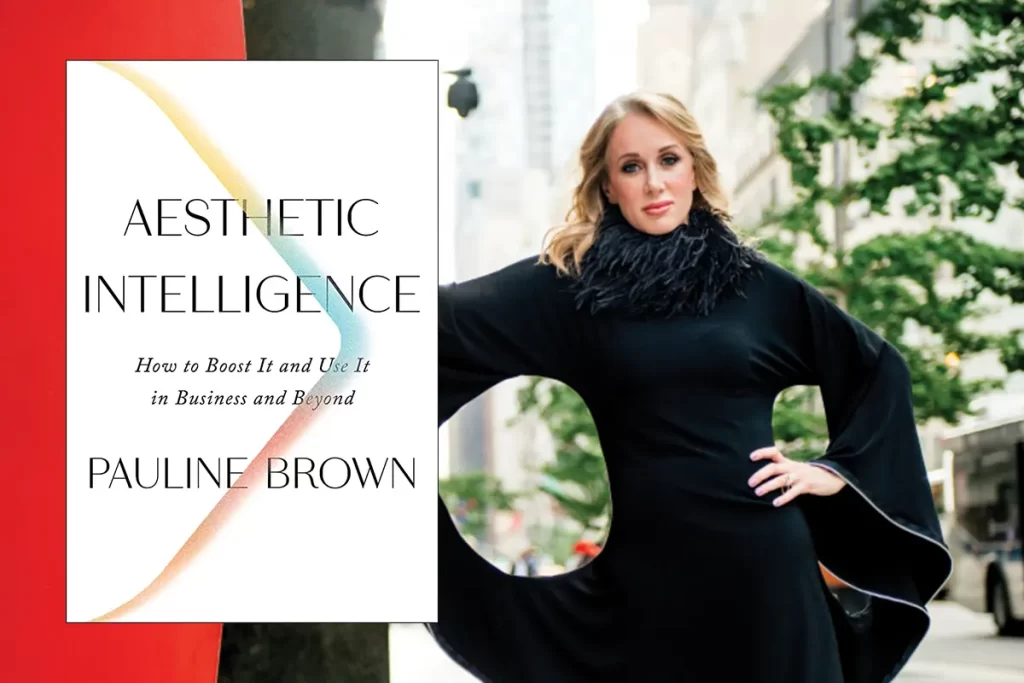 Pauline Brown, Global Luxury Goods Executive