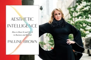 Pauline Brown and her book Aesthetic Intelligence