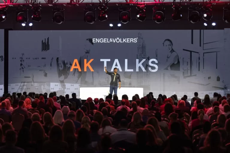 Real Estate Motivational Speaker AK Ikwuakor