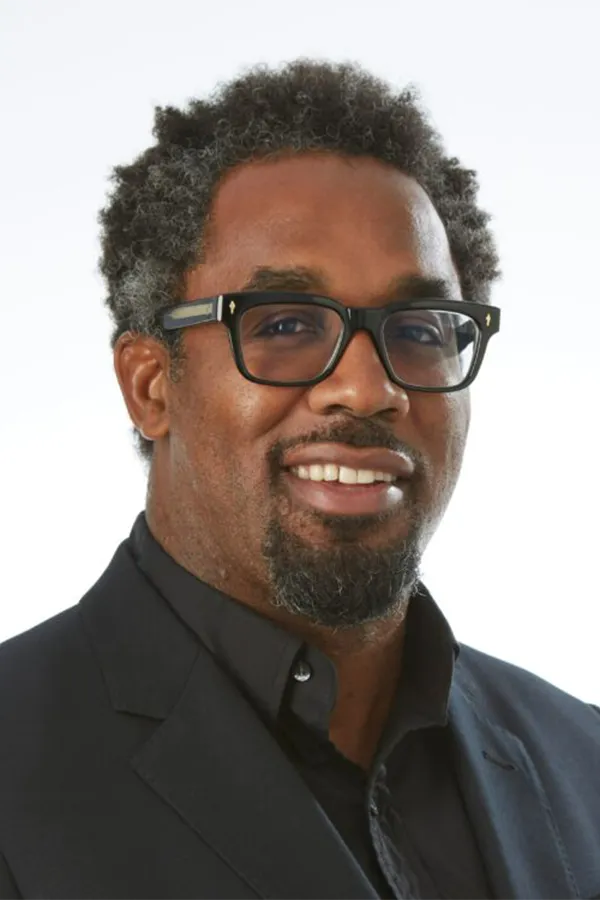 Dhani Jones Speaker Photo