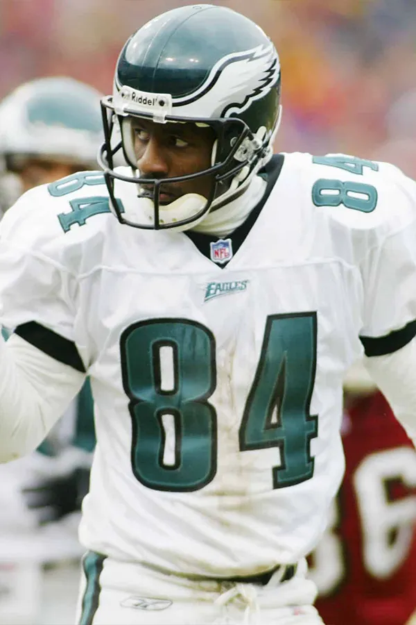 Freddie Mitchell, Former Philadelphia Eagle, Says Donovan McNabb