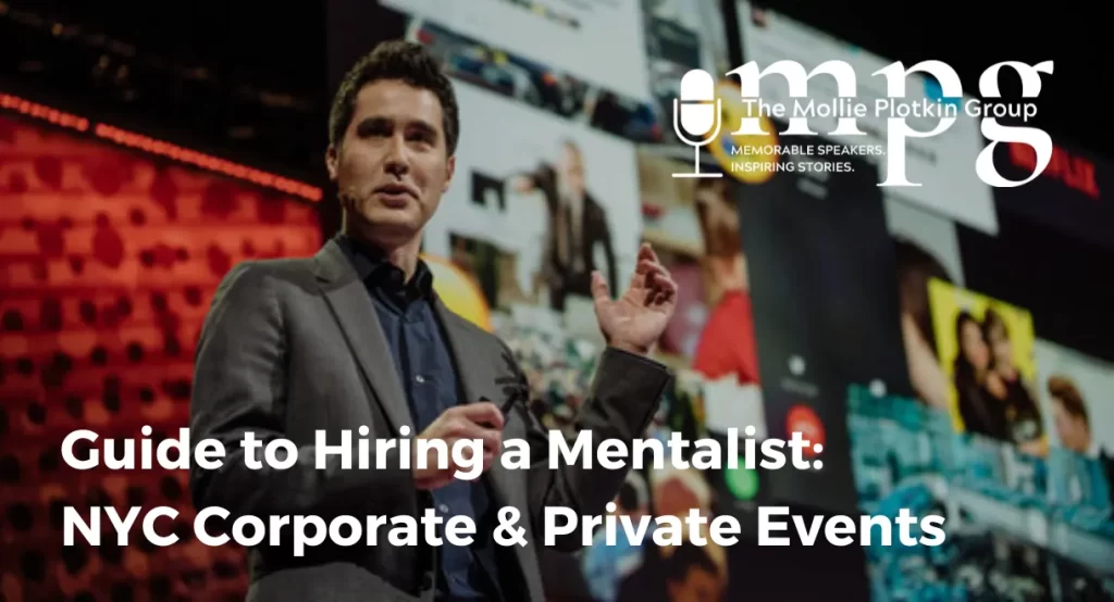 Hiring a Mentalist: NYC Guide
