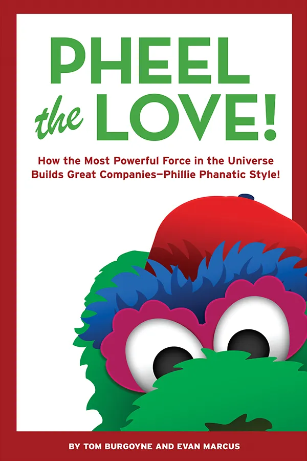 Pheel The Love Book Cover