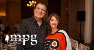 An NFL Paid Appearance by Vince Papale with Mollie Plotkin