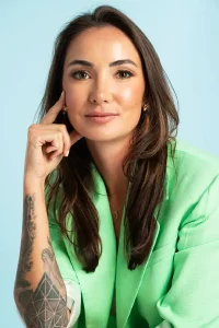 Samantha Radocchia
