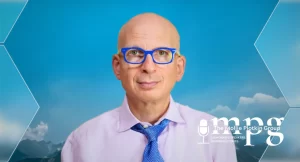 Virtual Keynote Speaker Seth Godin in a promo for his virtual appearance for Creatio