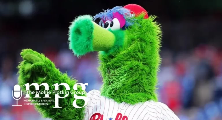 The Phillie Phanatic