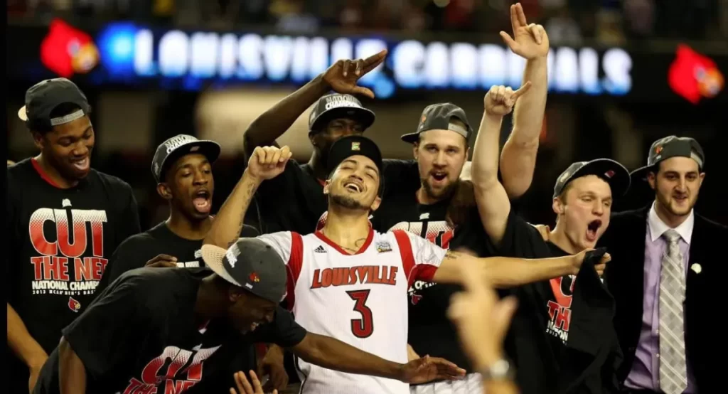 Louisville March Madness
