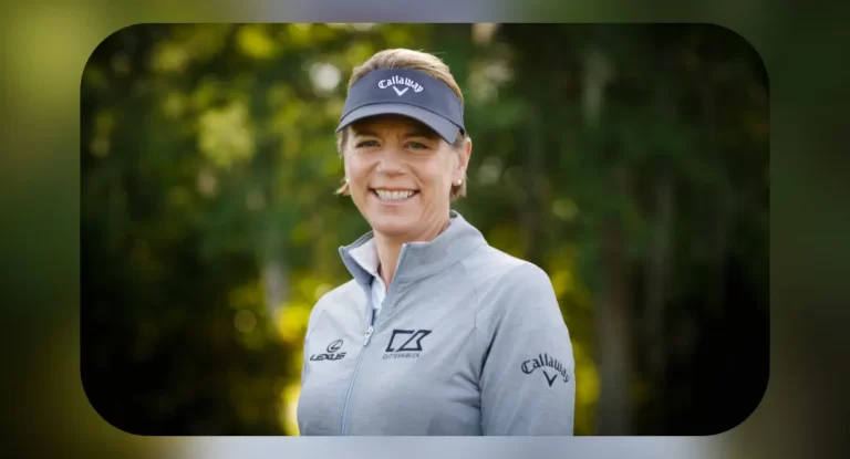 PGA Keynote Speaker Annika Sorenstam