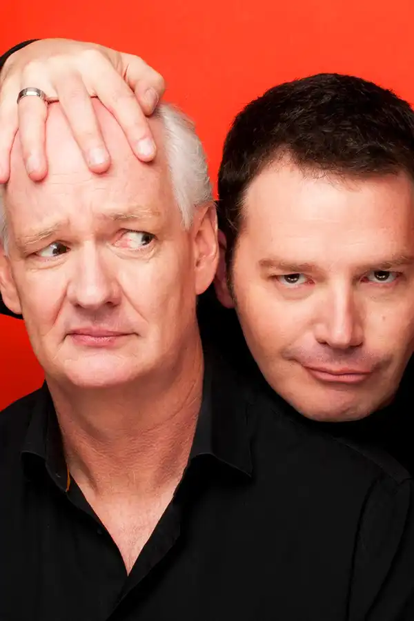 The Colin & Brad Show Headshot