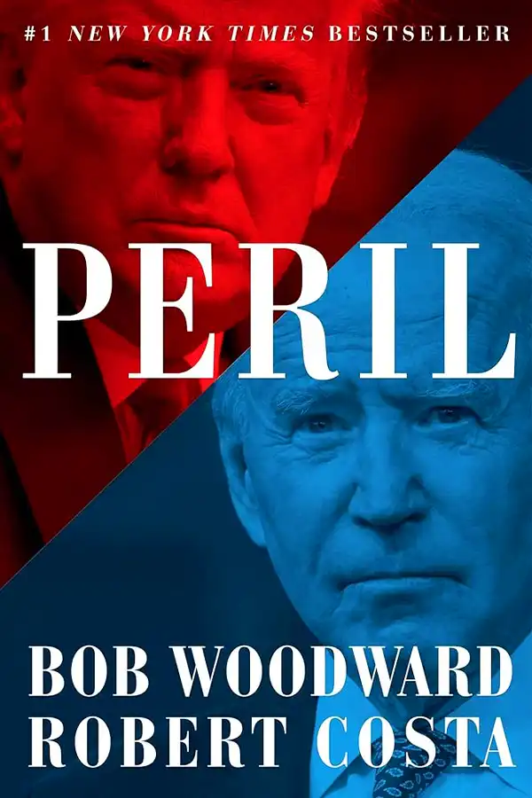 Peril Book Cover