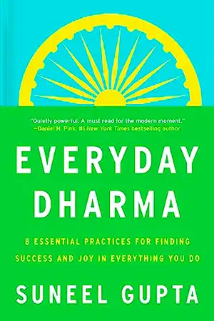 Suneel Gupta Every Dharma Book Cover