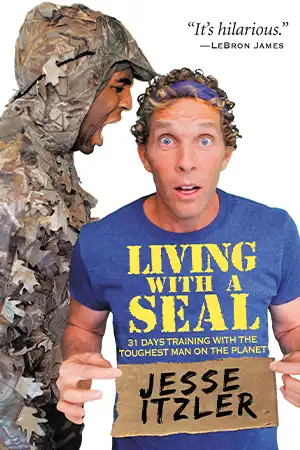 Living with a SEAL Book Cover