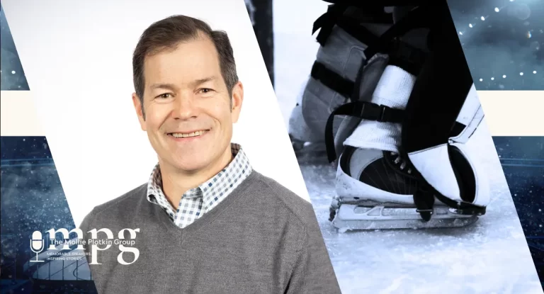 Former NHL Player Mike Richter