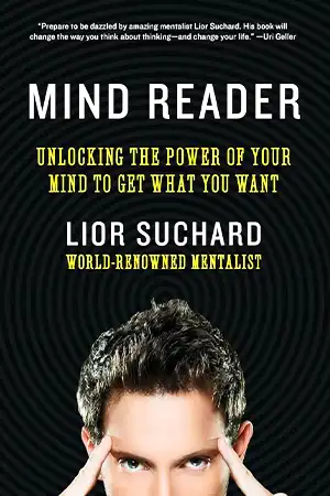 Mind Reader Book Cover
