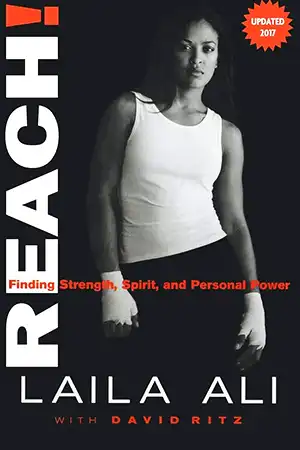 Reach! Finding Strength, Spirit and Personal Power Book Cover