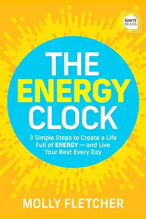 The Energy Clock Book Cover