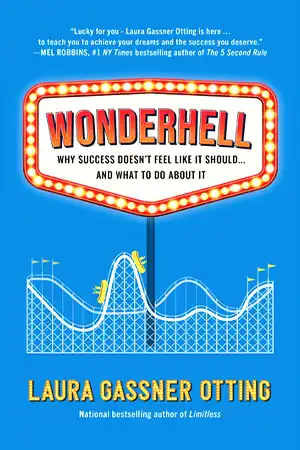 Wonderhell Book Cover