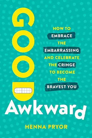 Good Awkward Book Cover