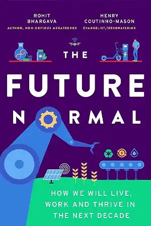 The Future Normal Book Cover
