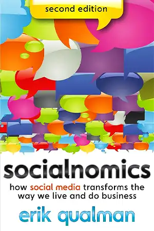 Socialnomics - How Social Media Transforms the Way We Live and Do Business Book Cover