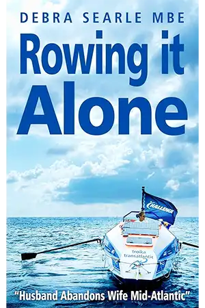 Rowing It Alone Book Cover