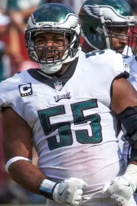 Brandon Graham Headshot