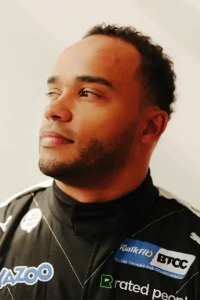 Nicolas Hamilton Headshot