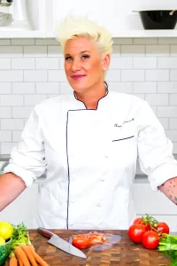 Anne Burrell Headshot