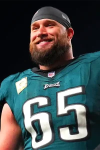 Lane Johnson Headshot