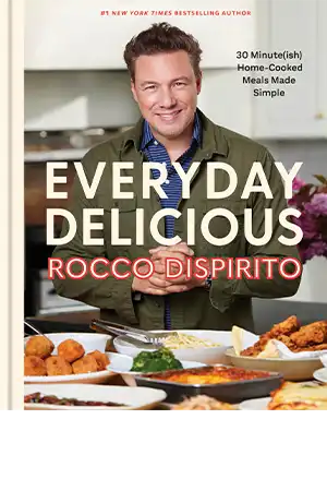 Everyday Delicious - 30 Minute(ish) Home-Cooked Meals Made Simple Book Cover